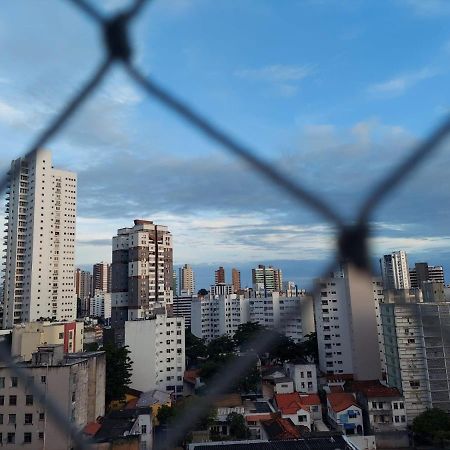 Apartamento Na Barra Avenida Apartment Salvador Exterior foto