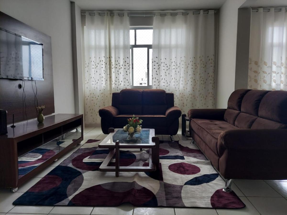 Apartamento Na Barra Avenida Apartment Salvador Exterior foto