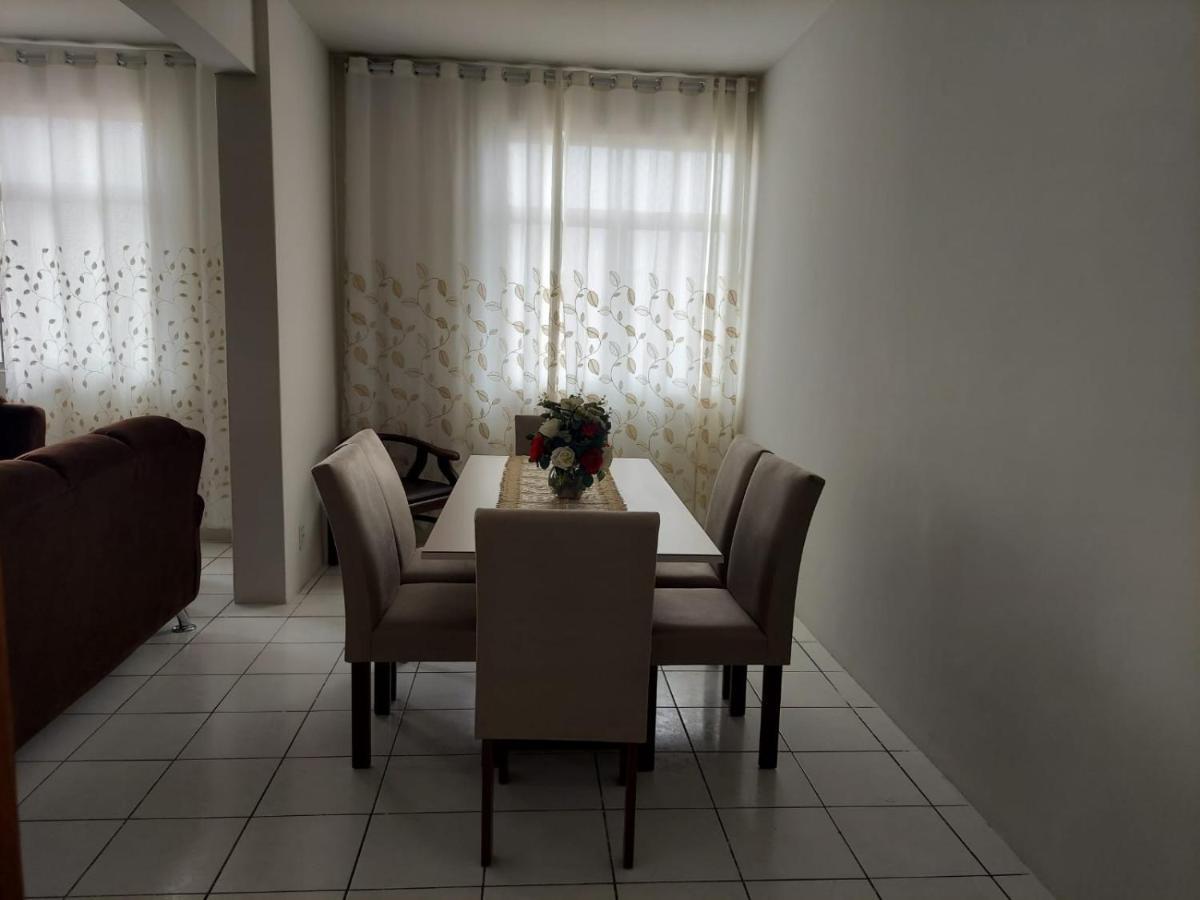 Apartamento Na Barra Avenida Apartment Salvador Exterior foto
