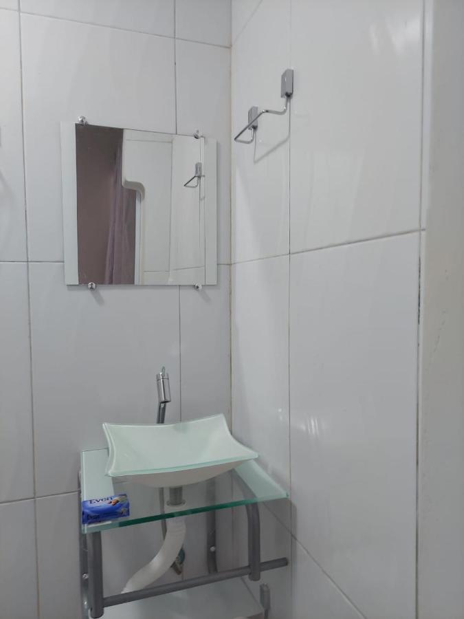Apartamento Na Barra Avenida Apartment Salvador Exterior foto