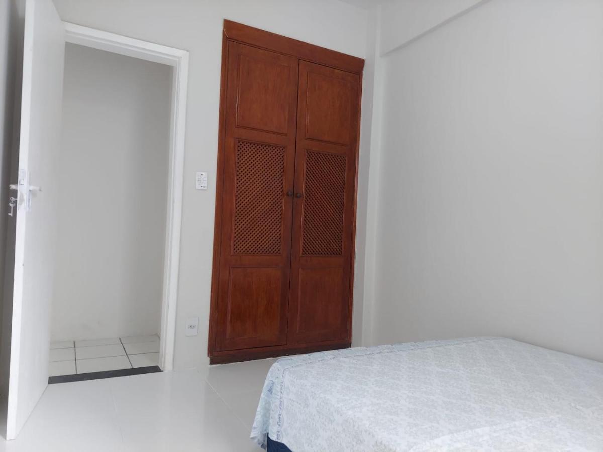 Apartamento Na Barra Avenida Apartment Salvador Exterior foto