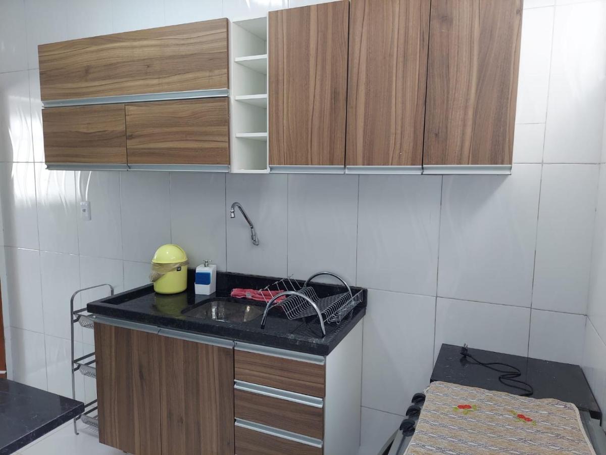 Apartamento Na Barra Avenida Apartment Salvador Exterior foto