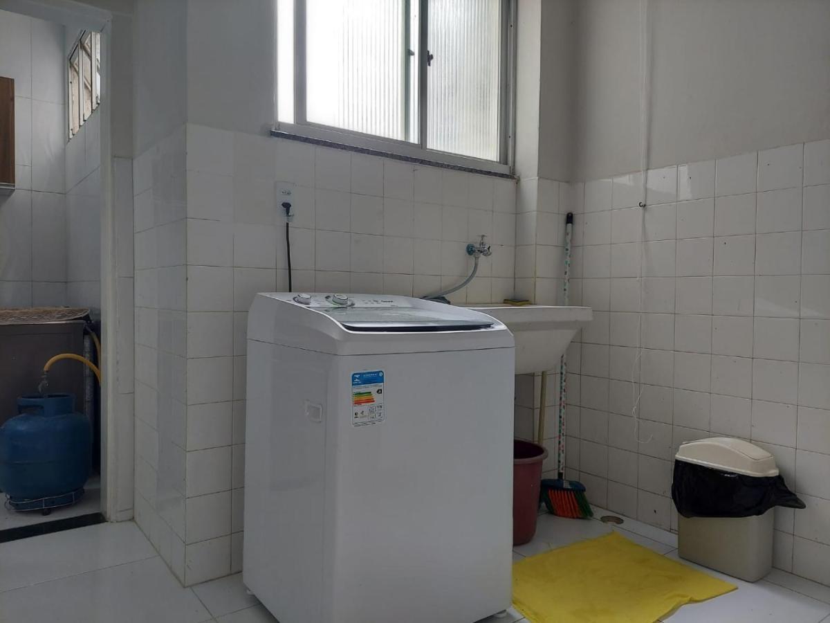 Apartamento Na Barra Avenida Apartment Salvador Exterior foto