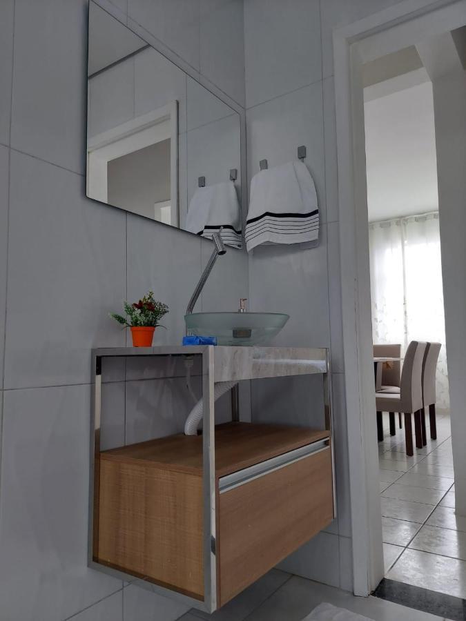 Apartamento Na Barra Avenida Apartment Salvador Exterior foto