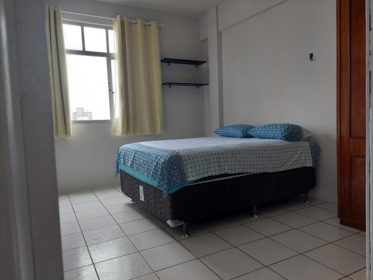 Apartamento Na Barra Avenida Apartment Salvador Exterior foto