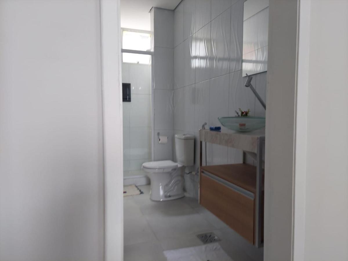 Apartamento Na Barra Avenida Apartment Salvador Exterior foto