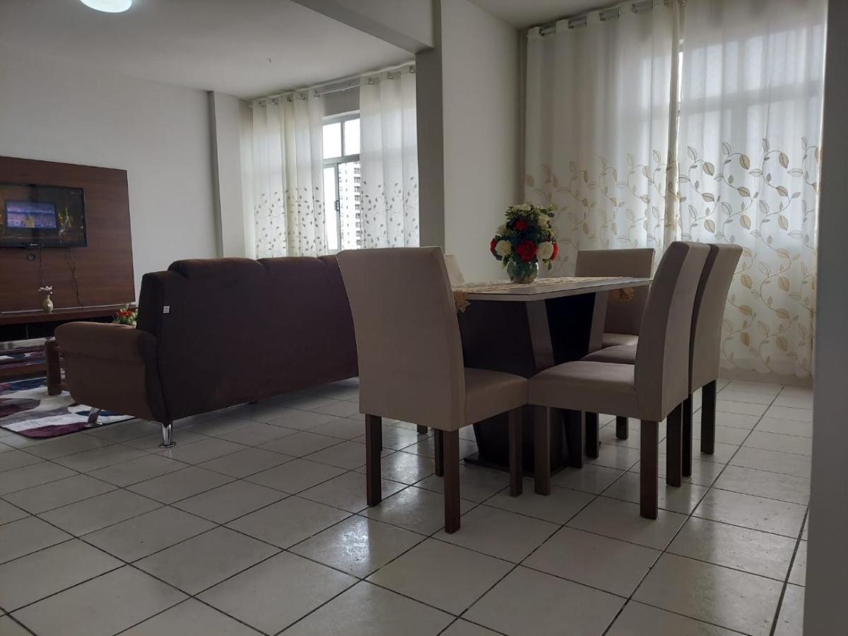 Apartamento Na Barra Avenida Apartment Salvador Exterior foto